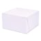 Sct Bakery Boxes, Standard, 7 x 7 x 4, White, Paper, 250PK 1521 - alternate 1